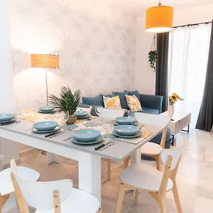 Downtown 3 Bedrooms 2 Bathrooms Wifi Apartamento Sevilla