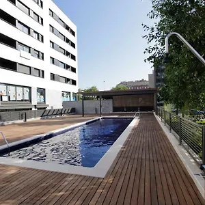 1216 - Forum Gardens Apartamento Barcelona