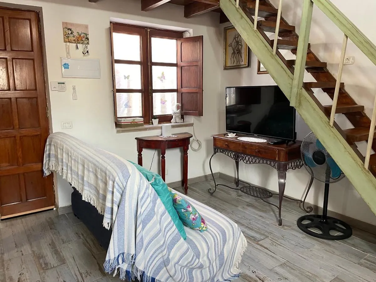 Prázdninový dům Vila Casa Almendra Santa Cruz de Tenerife