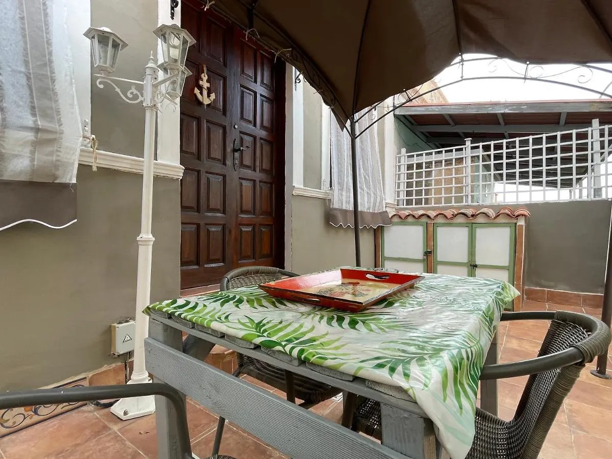 Prázdninový dům Vila Casa Almendra Santa Cruz de Tenerife