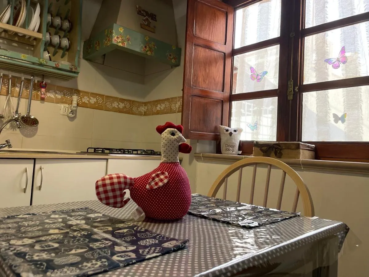 Prázdninový dům Vila Casa Almendra Santa Cruz de Tenerife