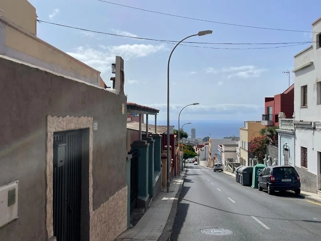 Vila Casa Almendra Santa Cruz de Tenerife 0*,  Španělsko